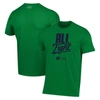 UNDER ARMOUR UNDER ARMOUR GREEN NOTRE DAME FIGHTING IRISH ALL FIGHT T-SHIRT