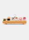Cody Foster & Co Deluxe Sushi Board Ornament In Assorted