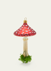 Hanco Mushroom Christmas Ornament In Multi