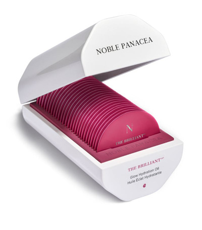 NOBLE PANACEA THE BRILLIANT GLOW HYDRATION OIL (30 X 0.5ML)