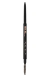 Anastasia Beverly Hills Brow Wiz Ultra-slim Precision Eyebrow Pencil Ebony 0.003 oz/ 0.085 G In Ebony