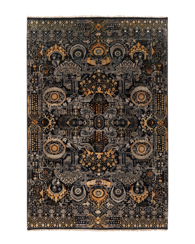 Surya Empress Hand-knotted Wool Rug