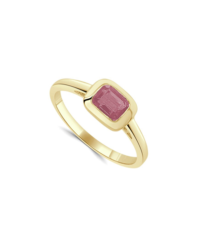 Sabrina Designs 14k 0.50 Ct. Tw. Pink Tourmaline Ring