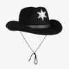 SOUZA BLACK SHERRIF HAT