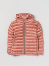 Save The Duck Jacket  Kids Color Quartz