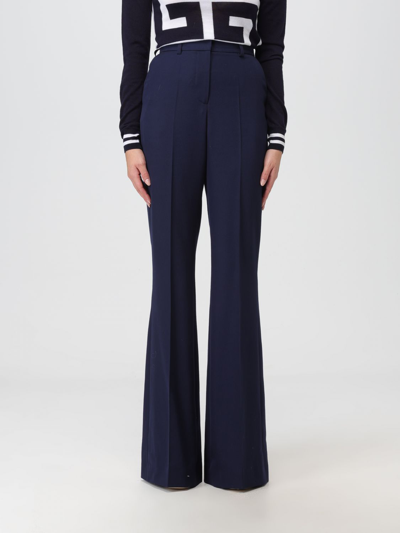 Balmain Trousers  Woman In Blue