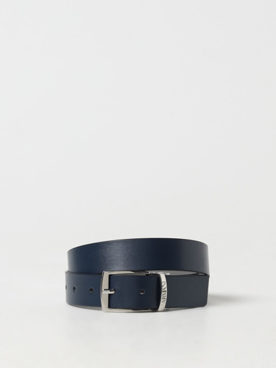 Emporio Armani Belt  Kids Kids Color Blue