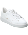 GOLDEN GOOSE GOLDEN GOOSE PURE STAR LEATHER SNEAKER