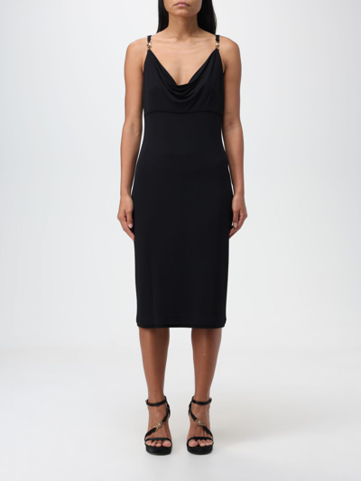 Versace Kleid  Damen Farbe Schwarz In Black