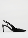 Saint Laurent Vendome 70 Pump In Black