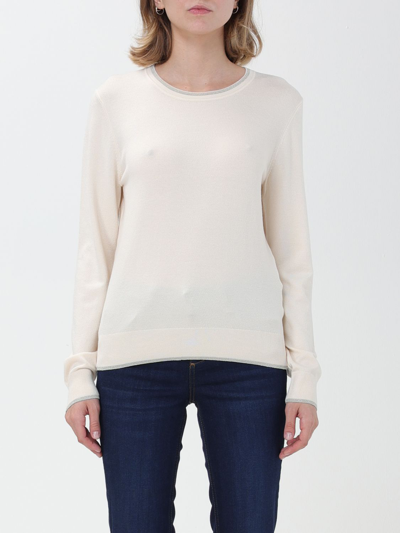 Liu •jo Jumper Liu Jo Woman In Natural