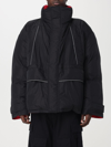 Balenciaga Coats & Jackets In Black