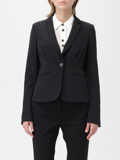 Liu •jo Blazer Liu Jo Damen Farbe Schwarz In Black