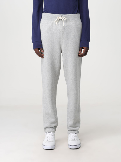 Polo Ralph Lauren Trousers  Men In Grey