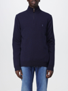 Polo Ralph Lauren Jumper  Men In Navy