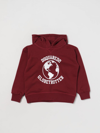 Dsquared2 Junior Kids' Pullover  Kinder Farbe Braun In Brown