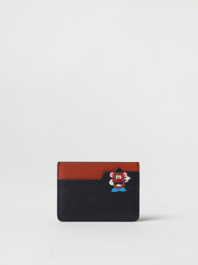 Anya Hindmarch Wallet  Woman Color Ink