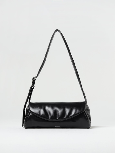 Jil Sander Schultertasche  Damen Farbe Schwarz In Black