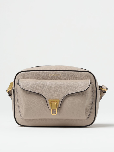 Coccinelle Mini- Tasche  Damen Farbe Beige In Beige