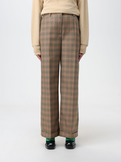 Kenzo Hose  Damen Farbe Braun In Brown