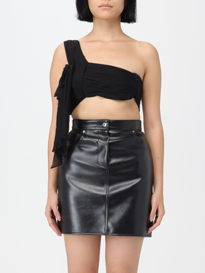 Moschino Top  Couture Woman Color Black