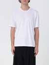 Jil Sander T-shirt  Herren Farbe Weiss In White