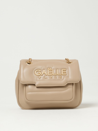 Gaelle Paris Mini Bag Gaëlle Paris Woman Color Beige