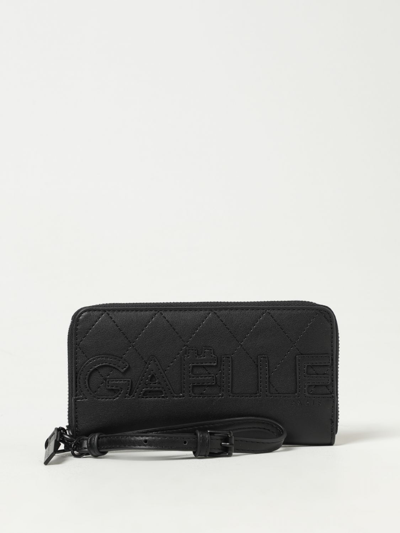 Gaelle Paris Wallet Gaëlle Paris Woman Colour Black