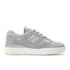 New Balance Unisex 550 In Grey/beige