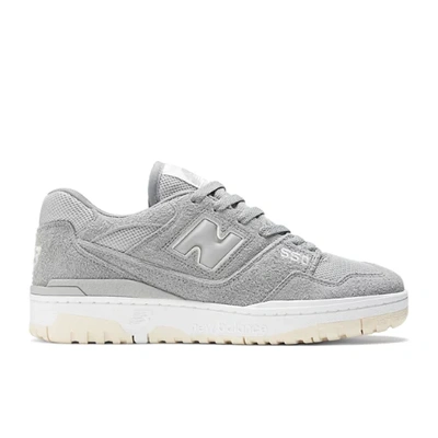 New Balance Unisex 550 In Grey/beige