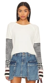 FREE PEOPLE MOD ABOUT YOU TOP