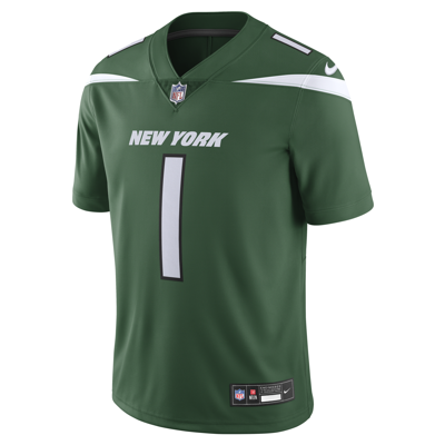 NIKE SAUCE GARDNER NEW YORK JETS  MEN'S NFL LIMITED JERSEY 1014462425