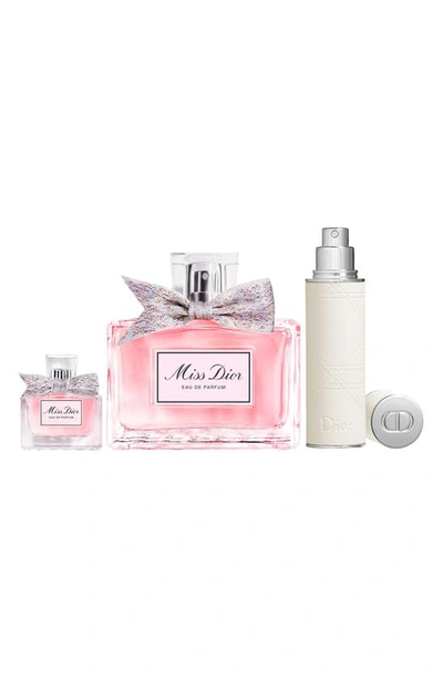 Dior Miss  Eau De Parfum 3-piece Gift Set