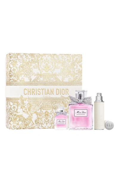 Dior Miss  Blooming Bouquet Fragance Set