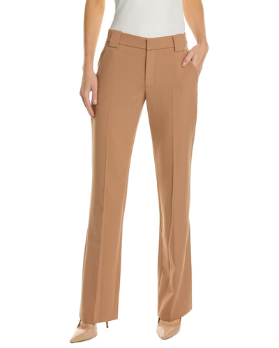 A.l.c Kennedy Pant In Brown