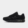 Nike Big Kids' Air Max 1 Casual Shoes (1y-7y) In Black/black/black