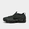 Nike Air Vapormax 2023 Flyknit Running Shoes Size 11.5 In Anthracite/black/black/anthracite