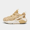 Nike Beige Air Huarache Craft Sneakers In Sesame/sail/pale Vanilla