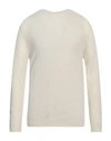 Bellwood Man Sweater Ivory Size Xl Cashmere In White