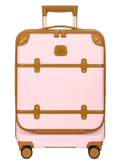 Bric's Bellagio 2.0 30-inch Rolling Spinner Suitcase In Pink