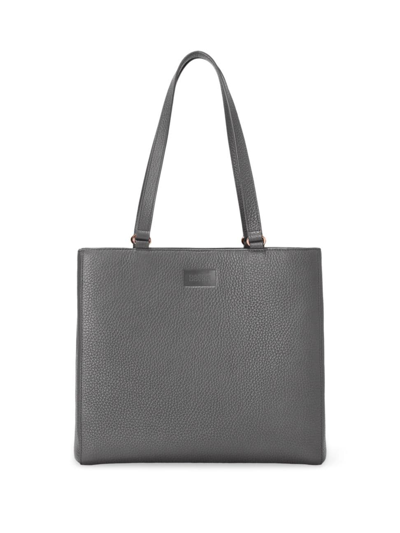 Dagne Dover Allyn Tote Medium In Graphite