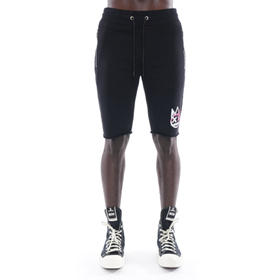 Cult Of Individuality-men Sweatshort In Black