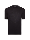 Stefano Ricci Men's T-shirt In Black