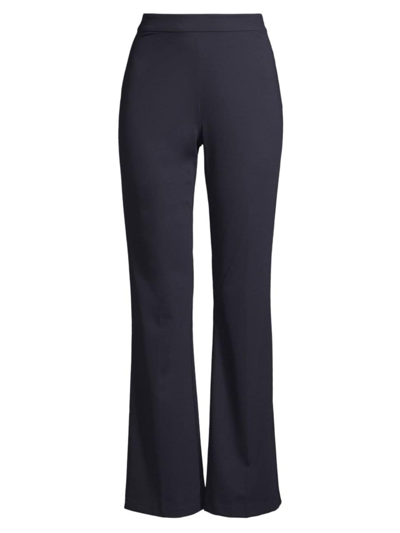 Capsule 121 Women's The Halo Flared Pants In Navy