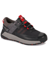 Spyder Blackburn Hiking Shoe In Grey