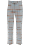 VIVIENNE WESTWOOD TARTAN SANG PANTS