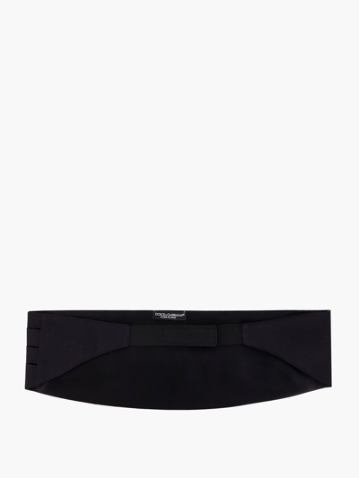 Dolce & Gabbana Woman Belt Woman Black Belts