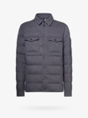 MONCLER MONCLER MAN TODORKA MAN GREY JACKETS