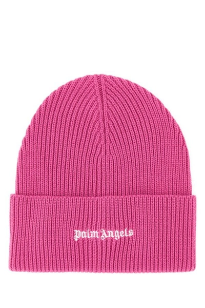 Palm Angels Hats In Pink