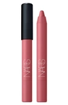 Nars Powermatte High-intensity Long-lasting Lip Pencil In American Woman